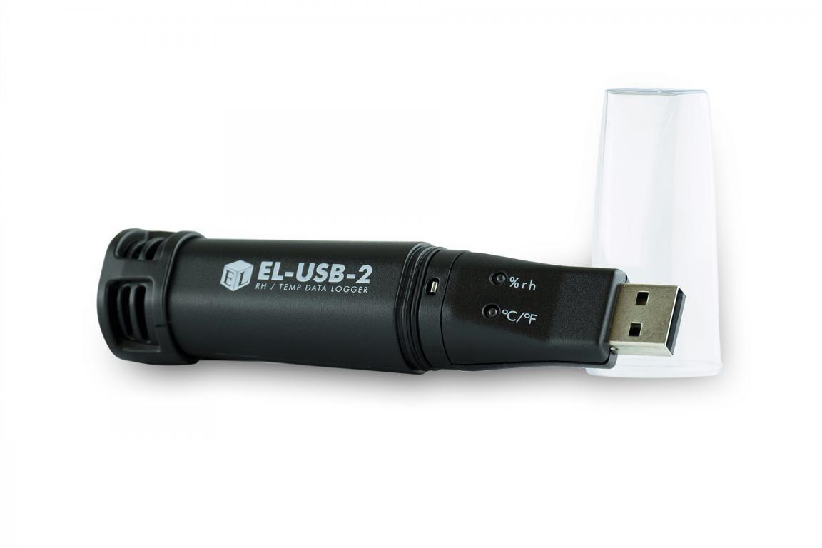 貨運溫濕度記錄儀EL-USB-2