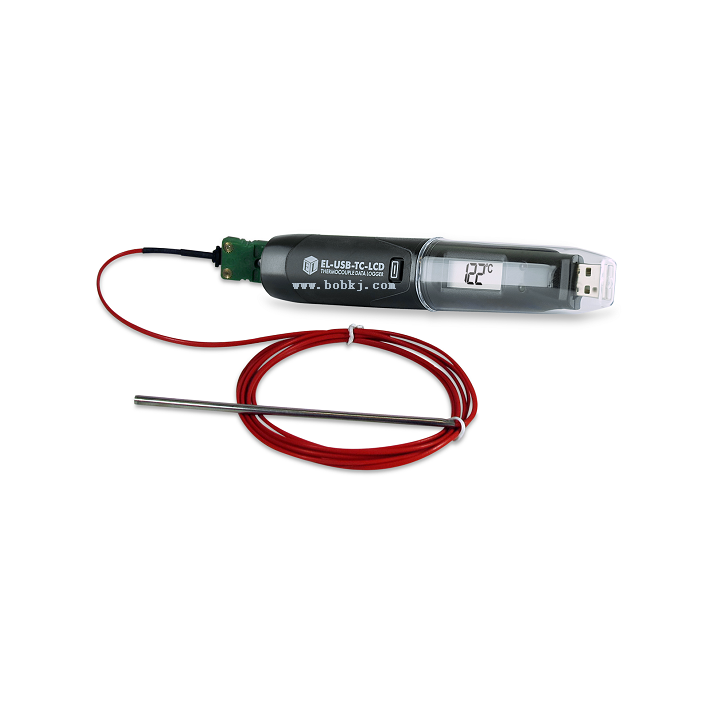 EL-USB-TC-LCD 爐溫溫度記錄儀