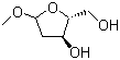 1-O-甲基-2-脫氧-D-核糖