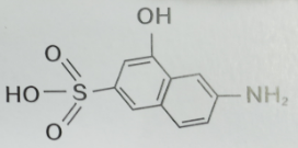 6-氨基-4-羟基萘-2-磺酸（r酸）