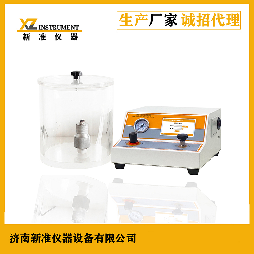 LSSD-01包裝袋脹破壓力測試儀