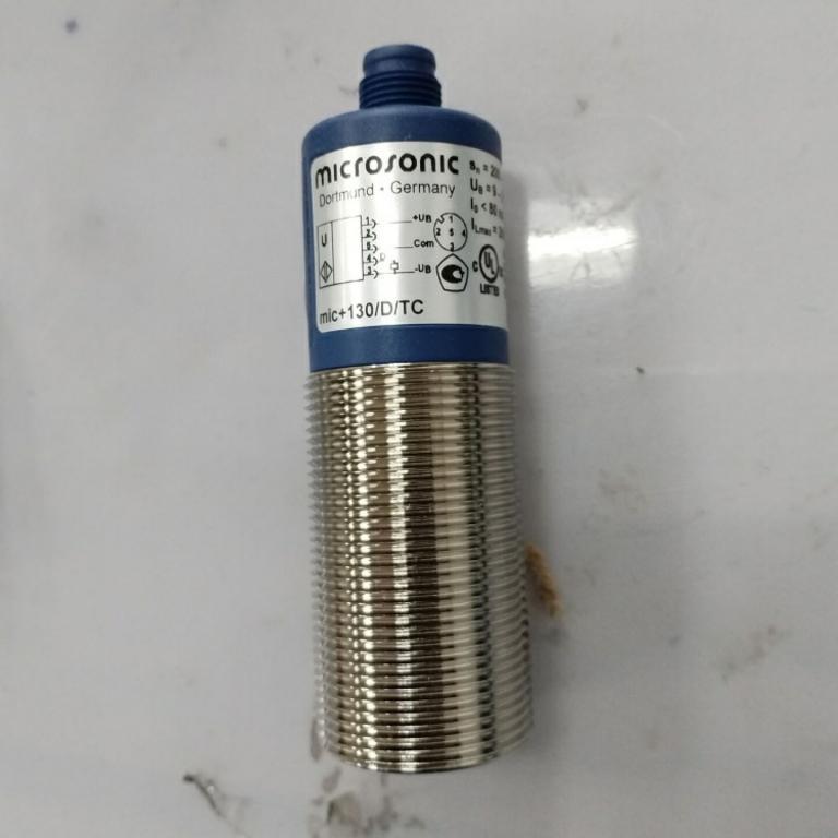 超聲波傳感器