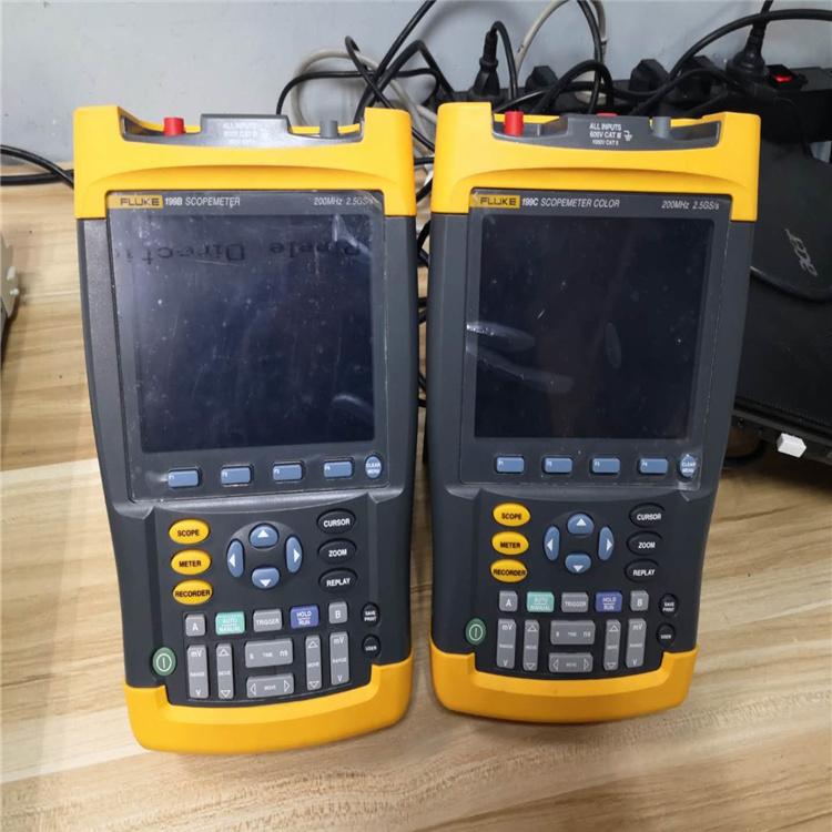 199c萬用表FLUKE199c