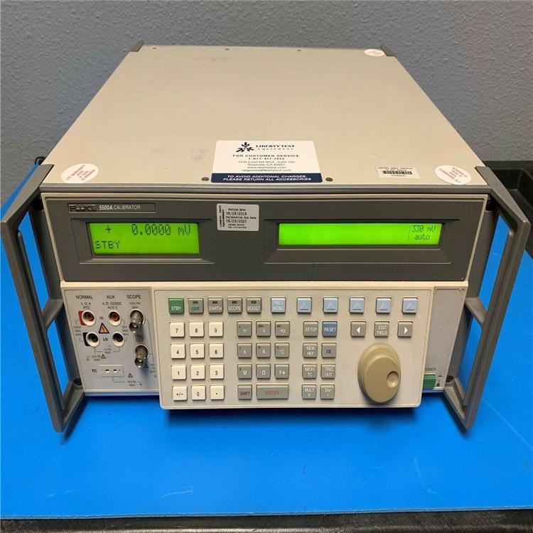Fluke5500A多功能校準(zhǔn)儀