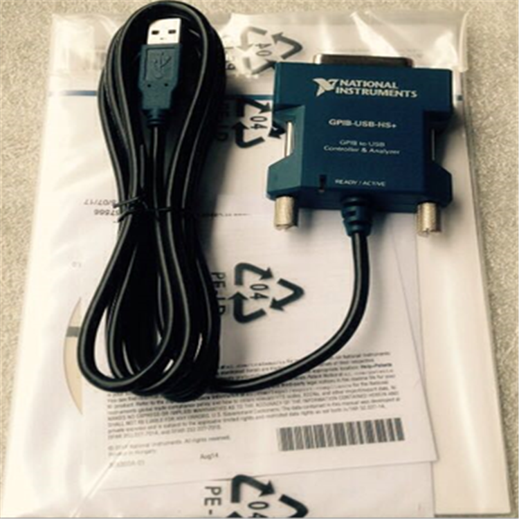 GPIB-USB-HS