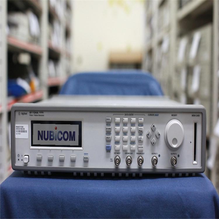 Agilent81104A脈沖碼型發生器