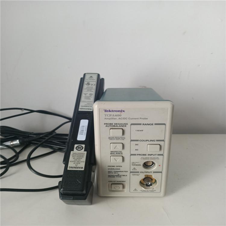 TCPA400 電流探頭放大器