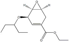 5-(戊烷-3-基氧基)-7-氧代-雙環(huán)[4.1.0-羧酸乙-羧酸乙酯