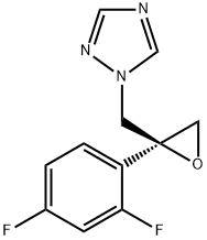 1-[[(2S)-2-(2,4-二氟苯基)環(huán)氧乙基]甲基]-1H-1,2,4-三唑
