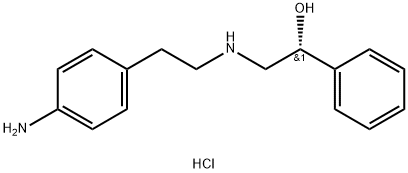 (ALPHAR)-ALPHA-[[[2-(4-氨基苯基)乙基]氨基]甲基]苯甲醇鹽酸鹽