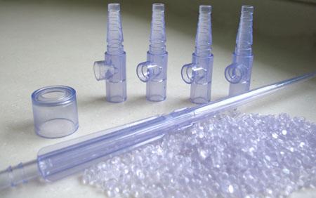 医用PVC注塑粒料
