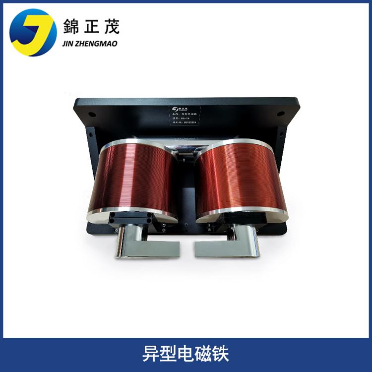 小型电磁铁电磁场设备形状可定制