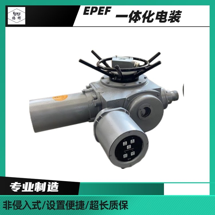 YX-DZW30-24-A00-WK 电动执行器