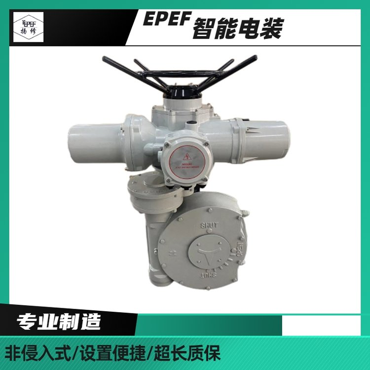 电装2SQ8智能系列电动执行器/角行程结构