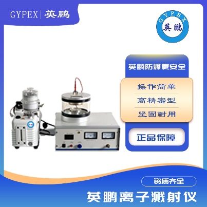 离子溅射蒸碳仪
