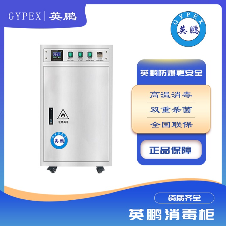 高温蒸汽烘干消毒柜