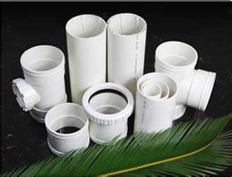 三通注塑用PVC粒料