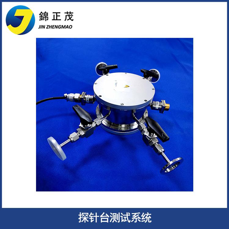 气氛型高温探针台
