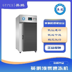 鱼类牛肉速冻机