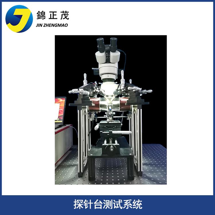 室温型探针台半导体材料测量仪器