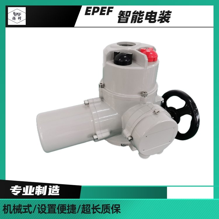 YX智能调节型电动头DQTZ60-0.5W