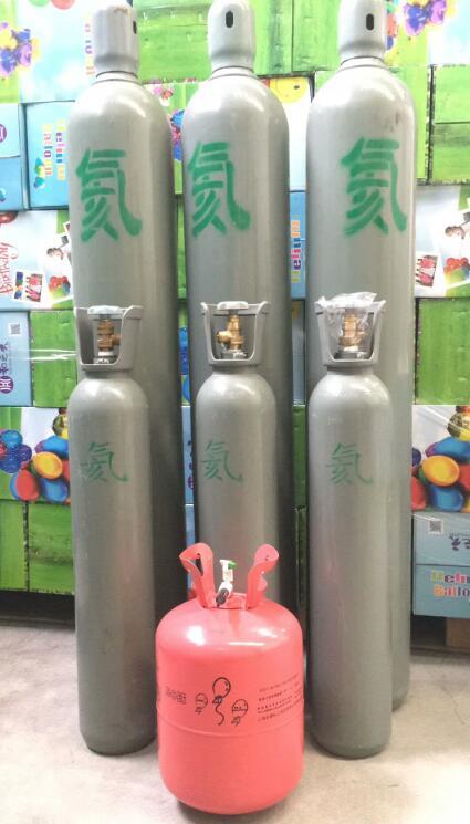 高纯度氦气飘空气球填充气