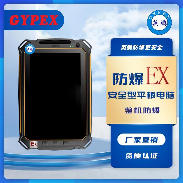 4G网防爆平板电脑YP-T07E/EX