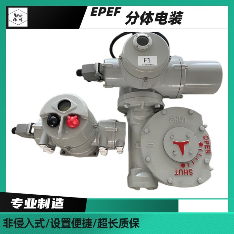电力调节型执行器 2SQ8031-FT/MT(分体式控制