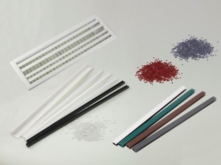 以PVC基材改性的工程塑料系列