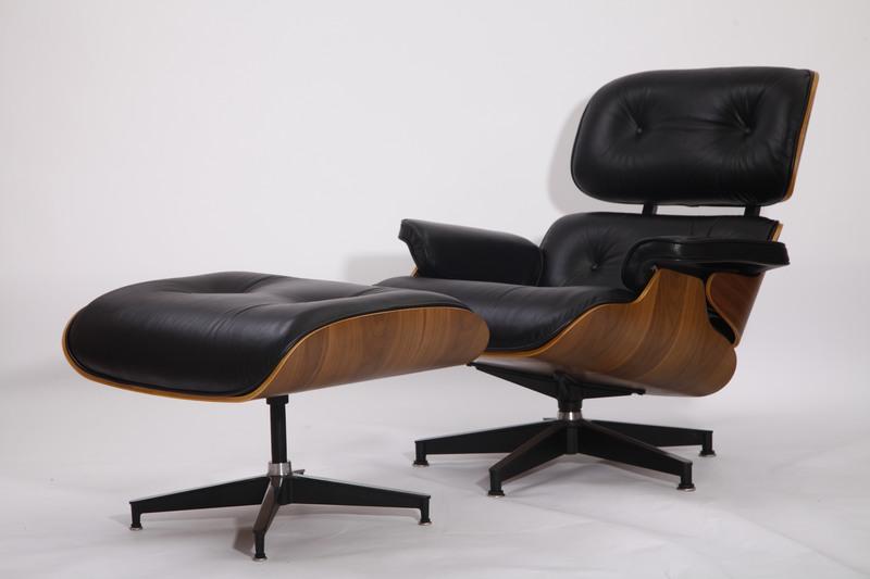 高档伊姆斯躺椅(eames lounge chair)