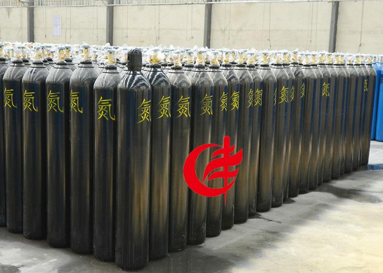 高纯氮储罐充氮