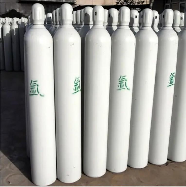霓虹灯管填充氩气