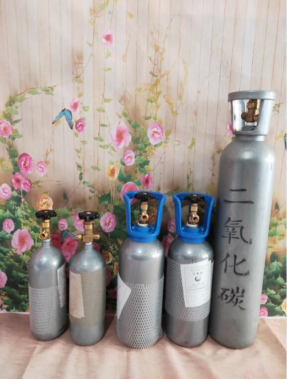 高纯二氧化碳混合标准气