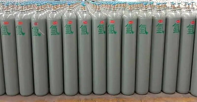 无色稀有惰性气氩气