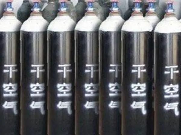 高纯度氮氧合成空气