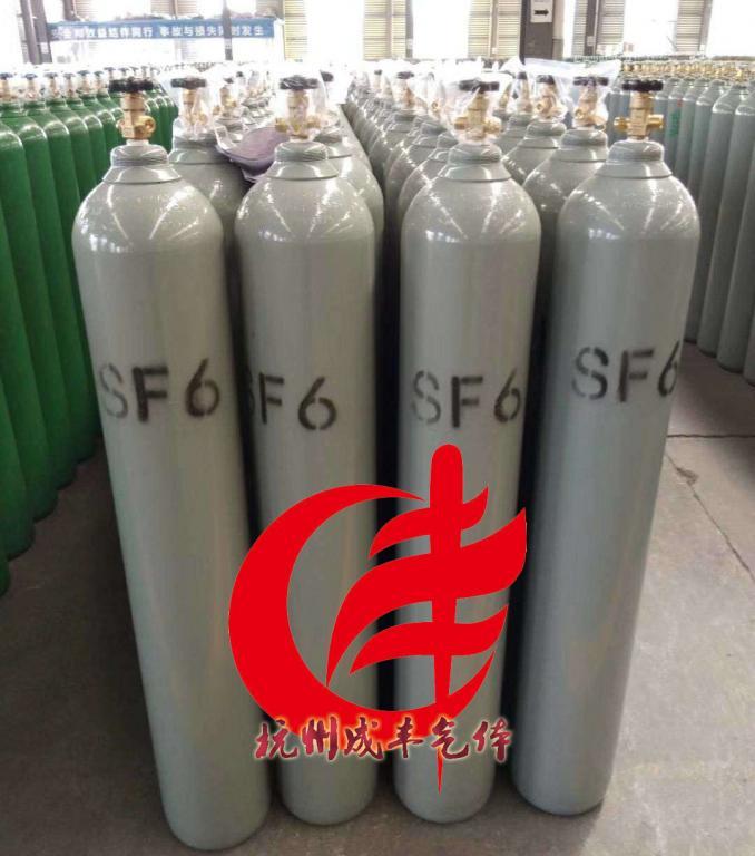 六氟化硫高纯度电气绝缘性