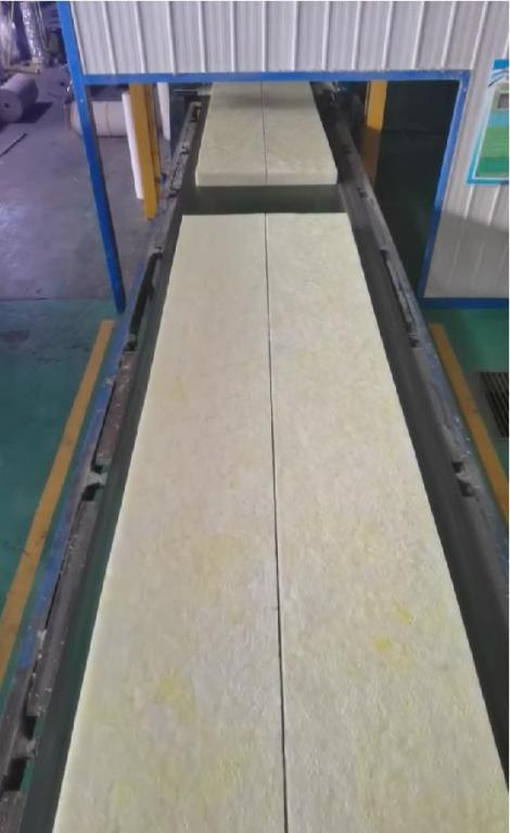 40kg90mm玻璃棉卷毡
