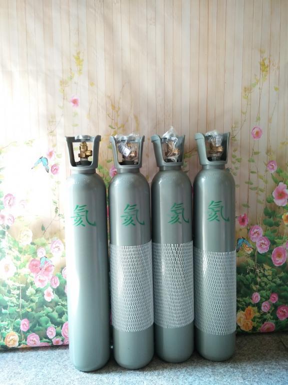 高纯氦气飘空气球填充高压充装气