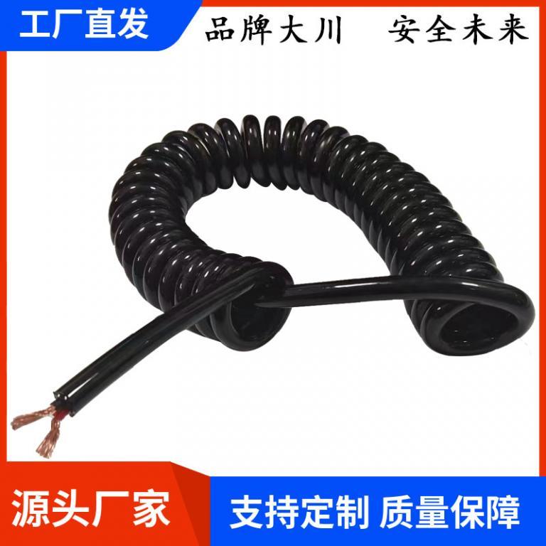 2芯弹簧线