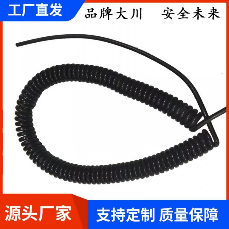 3芯弹簧线