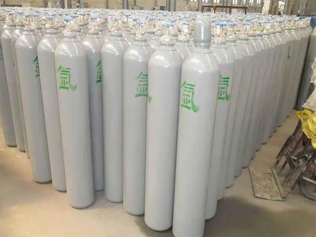 Ar电子管充填惰性色谱用载气