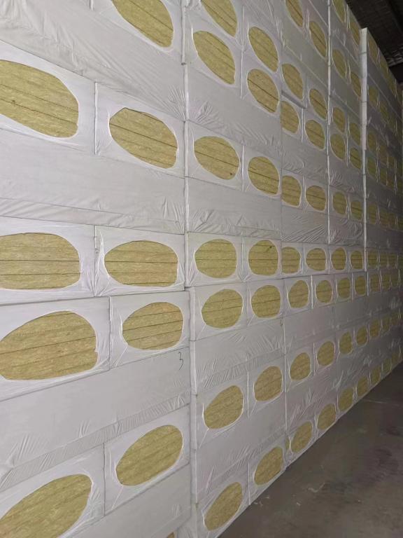 家装建材墙体防火降噪岩棉板
