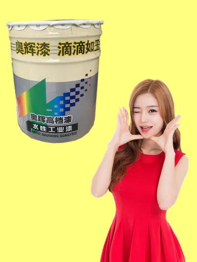 聚氨酯漆