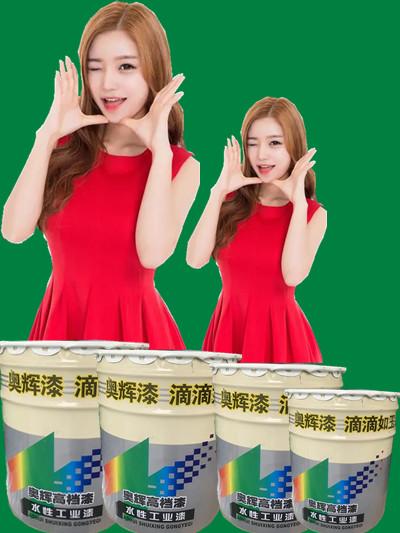 脂肪族聚氨酯漆高光泽重防腐