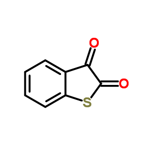 1-苯并噻吩-2,3-二酮