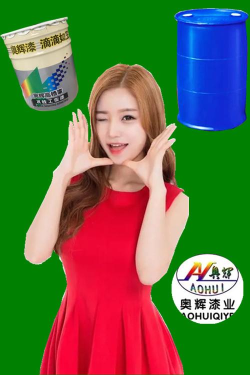 氟碳油漆24kg一组