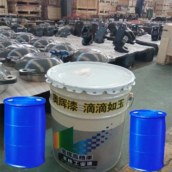 有机硅耐高温面漆单组分可施工