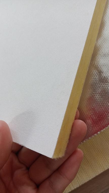 玻璃棉板各种贴面