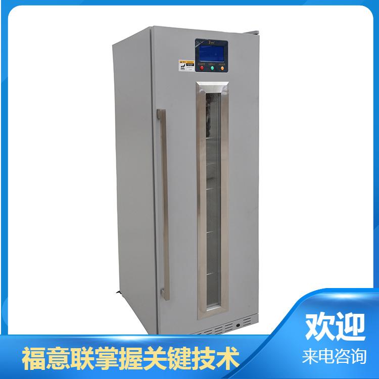 对开门药品恒温箱