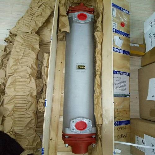 油冷却器